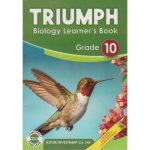 Triumph Biology GD10 (Rtd)