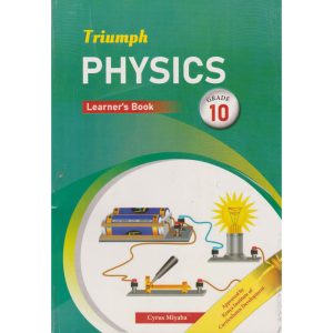 Triumph Physics GD10 (Rtd)