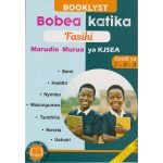 Booklyst KJSEA Bobea Katika Fasihi GD 7,8 & 9