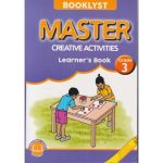 Booklyst Master Creative Activities GD3 (Rtd)