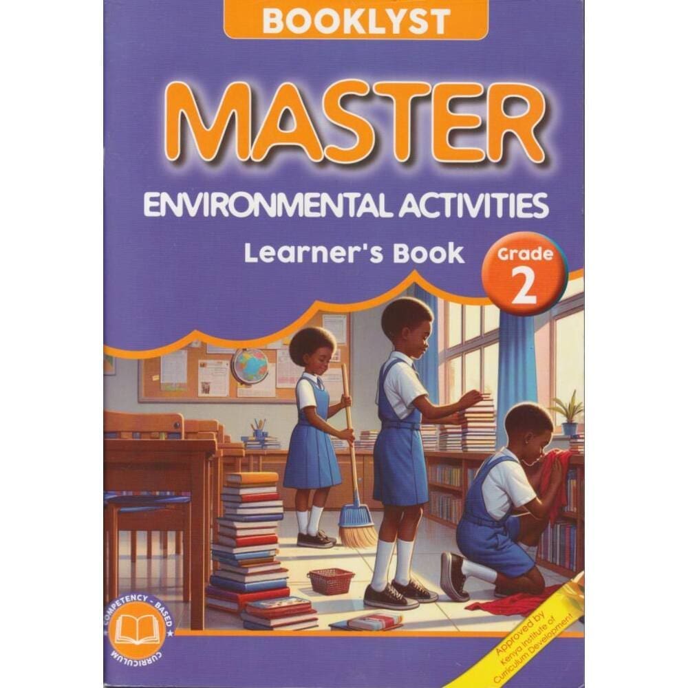 Booklyst Master Environmental GD2 (Rtd) Booklyst Master Environmental GD2 (Rtd)