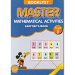 Booklyst Master Mathematical Activities GD1 (Rtd)