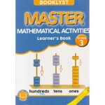 Booklyst Master Mathematical Activities GD3 (Rtd)
