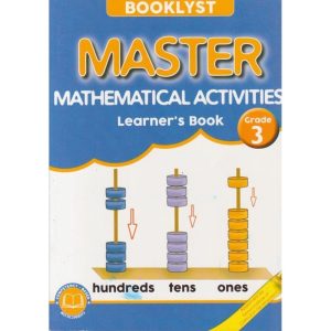 Booklyst Master Mathematical Activities GD3 (Rtd)