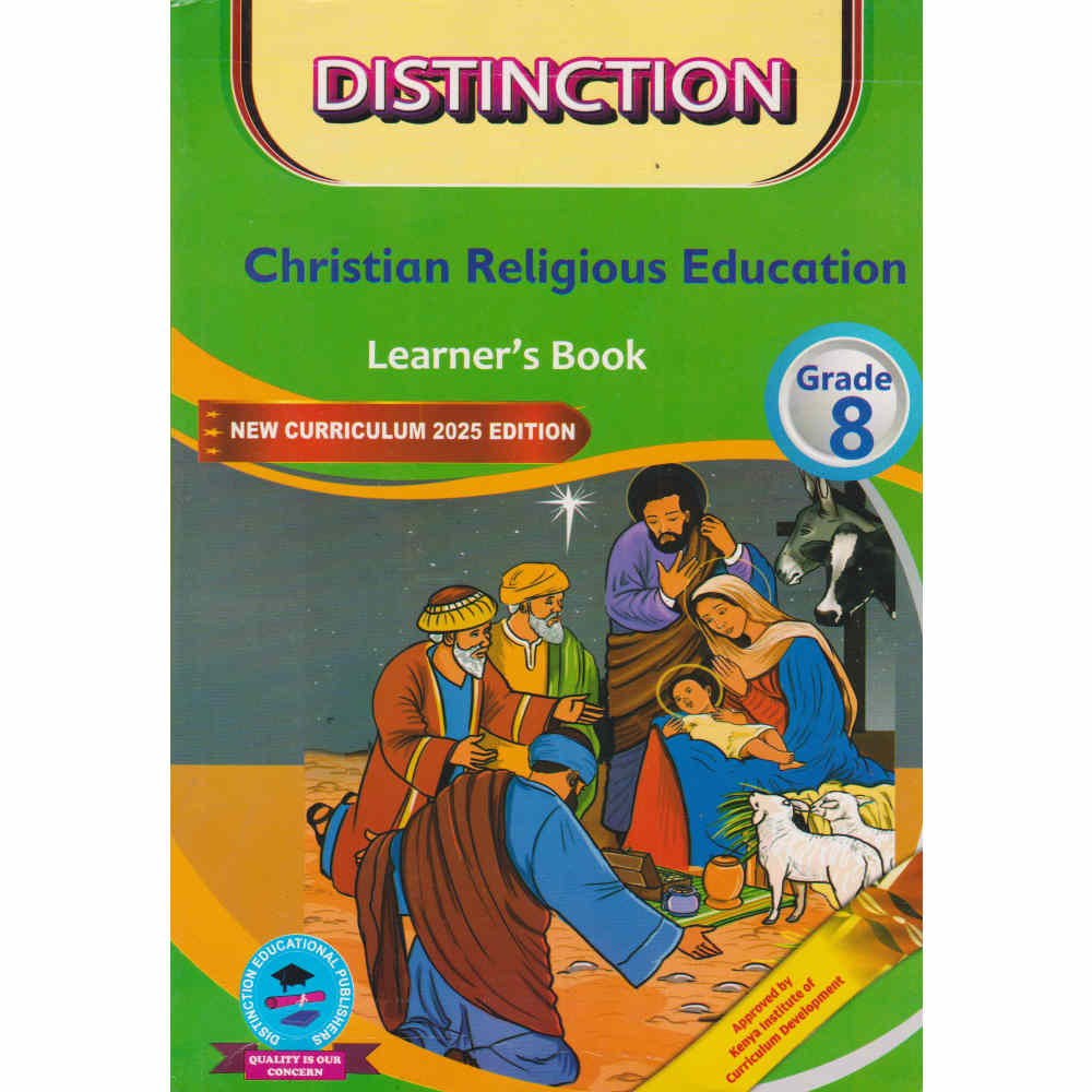 Distinction CRE GD8 (Rtd) Distinction CRE GD8 (Rtd)