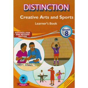 Distinction Creative Arts and Sports GD8 (Rtd)