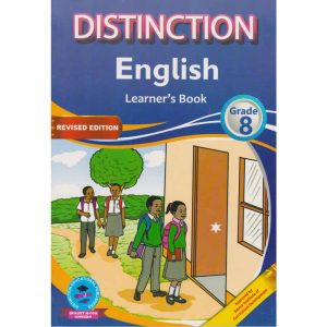 Distinction English GD8 (Rtd)