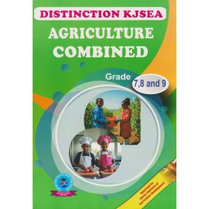 Distinction KJSEA Agriculture Combined GD7,8,9 (Rtd)