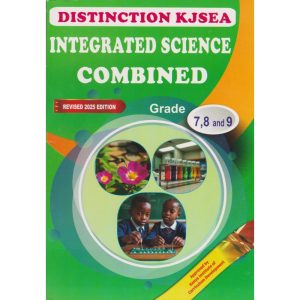 Distinction KJSEA Integrated Science Combined GD7,8,9 (Rtd)