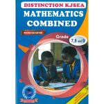 Distinction KJSEA Mathematics Combined Grade 7,8 and 9