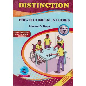 Distinction Pre-technical Studies GD7 (Rtd)