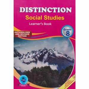 Distinction Social Studies GD8 (Rtd)
