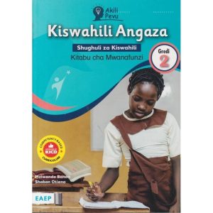 EAEP Akili Pevu Kiswahili Angaza GD2 (Rtd)