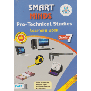 EAEP Smart Mind Pre Technical GD7 (Rtd)