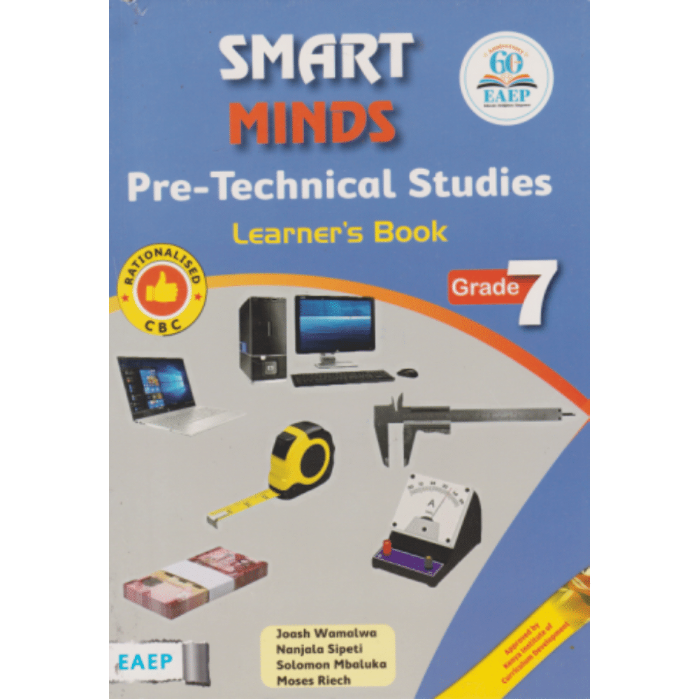 EAEP Smart Mind Pre Technical GD7 (Rtd) EAEP Smart Mind Pre Technical GD7 (Rtd)