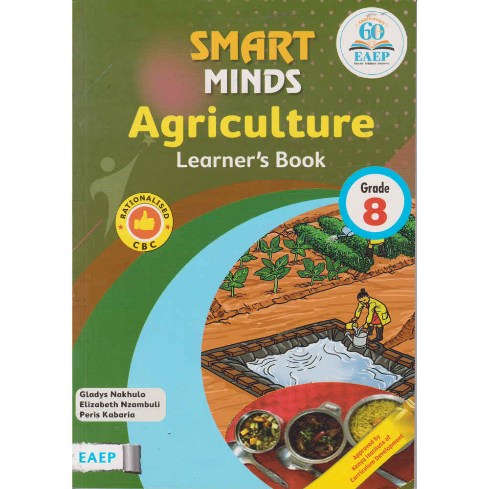 EAEP Smart Minds Agriculture GD8 (Rtd) EAEP Smart Minds Agriculture GD8 (Rtd)
