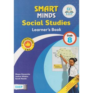 EAEP Smart Minds Social Studies GD8 (Rtd)