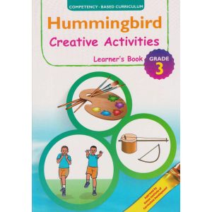 Hummingbird Creative Activity GD3 (Rtd)
