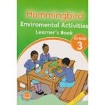 Hummingbird Environmental Activity GD3 (Rtd)