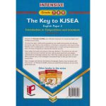 Intensive KJSEA English Paper 2 GD 7,8,9 b