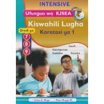 Intensive KJSEA Kiswahili Paper 1 GD 7,8,9