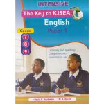 Intensive Key to KJSEA English Paper 1 GD 7,8,9
