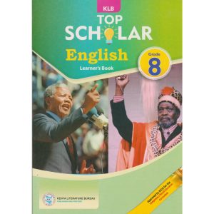 KLB Top Scholar English GD8 (Rtd)