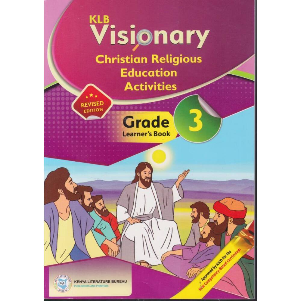 KLB Visionary CRE Activities GD3 (Rtd) KLB Visionary CRE Activities GD3 (Rtd)
