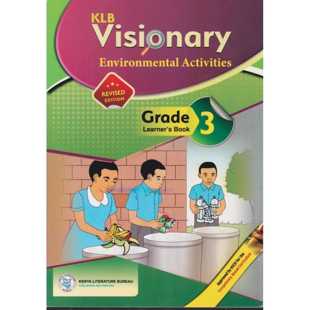 KLB Visionary Environmental Activities GD3 (Rtd) KLB Visionary Environmental Activities GD3 (Rtd)