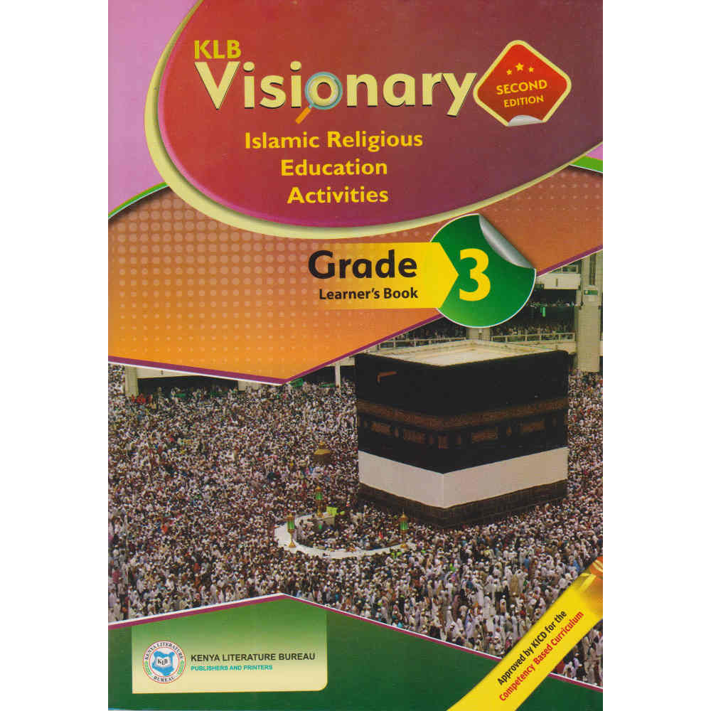 KLB Visionary IRE Activities GD3 (Rtd) KLB Visionary IRE Activities GD3 (Rtd)