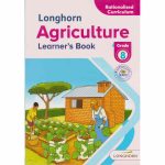 Longhorn Agriculture GD8 (Rtd)