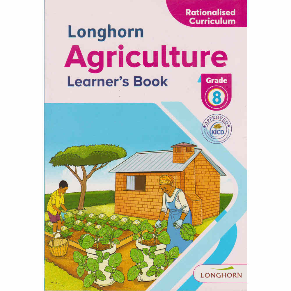 Longhorn Agriculture GD8 (Rtd)