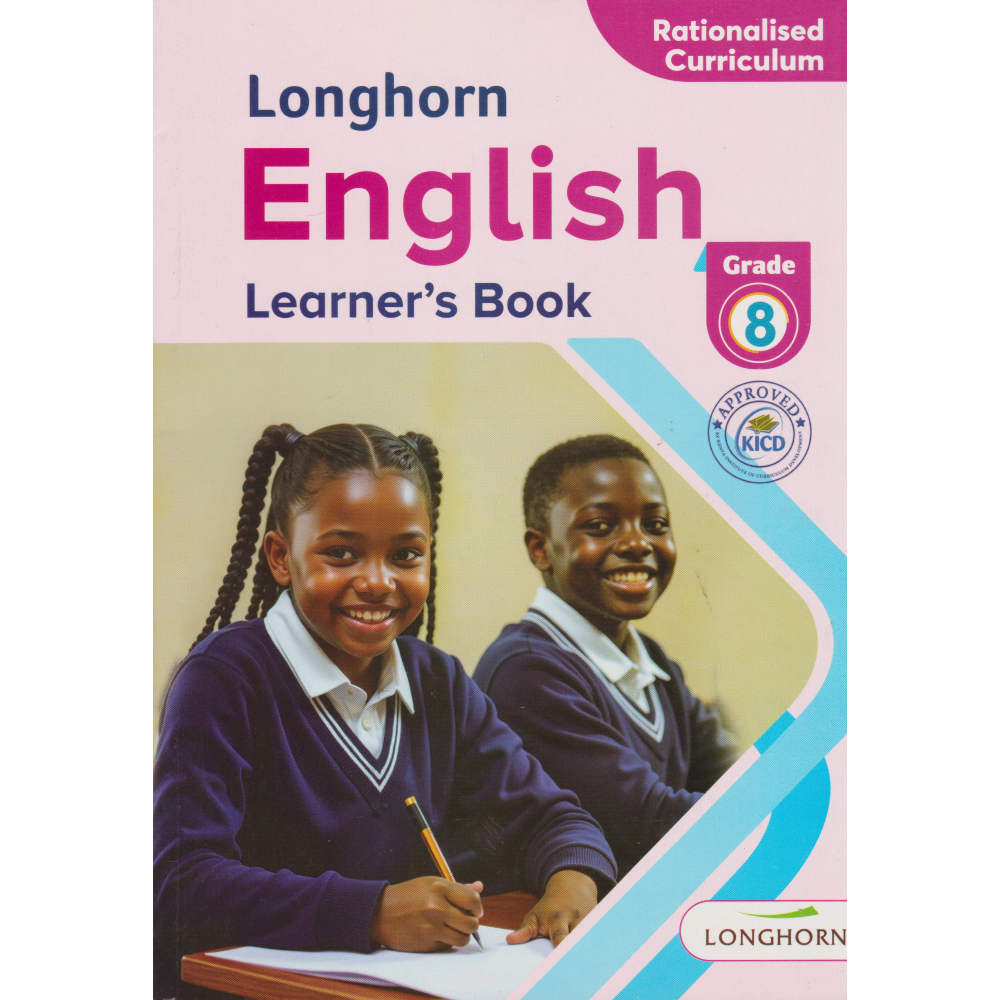 Longhorn English GD8 (Rtd)