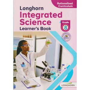 Longhorn Integrated Science GD8 (Rtd)