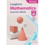 Longhorn Mathematics GD8 (Rtd)
