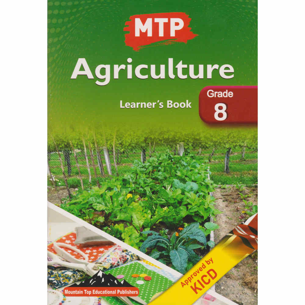 MTP Agriculture GD8 (Rtd) MTP Agriculture GD8 (Rtd)