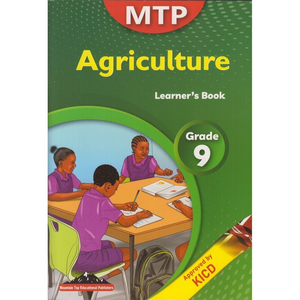 MTP Agriculture GD9 (Rtd) MTP Agriculture GD9 (Rtd)