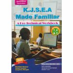 Made Familiar KJSEA Pre Technical Workbook GD7, 8 & 9