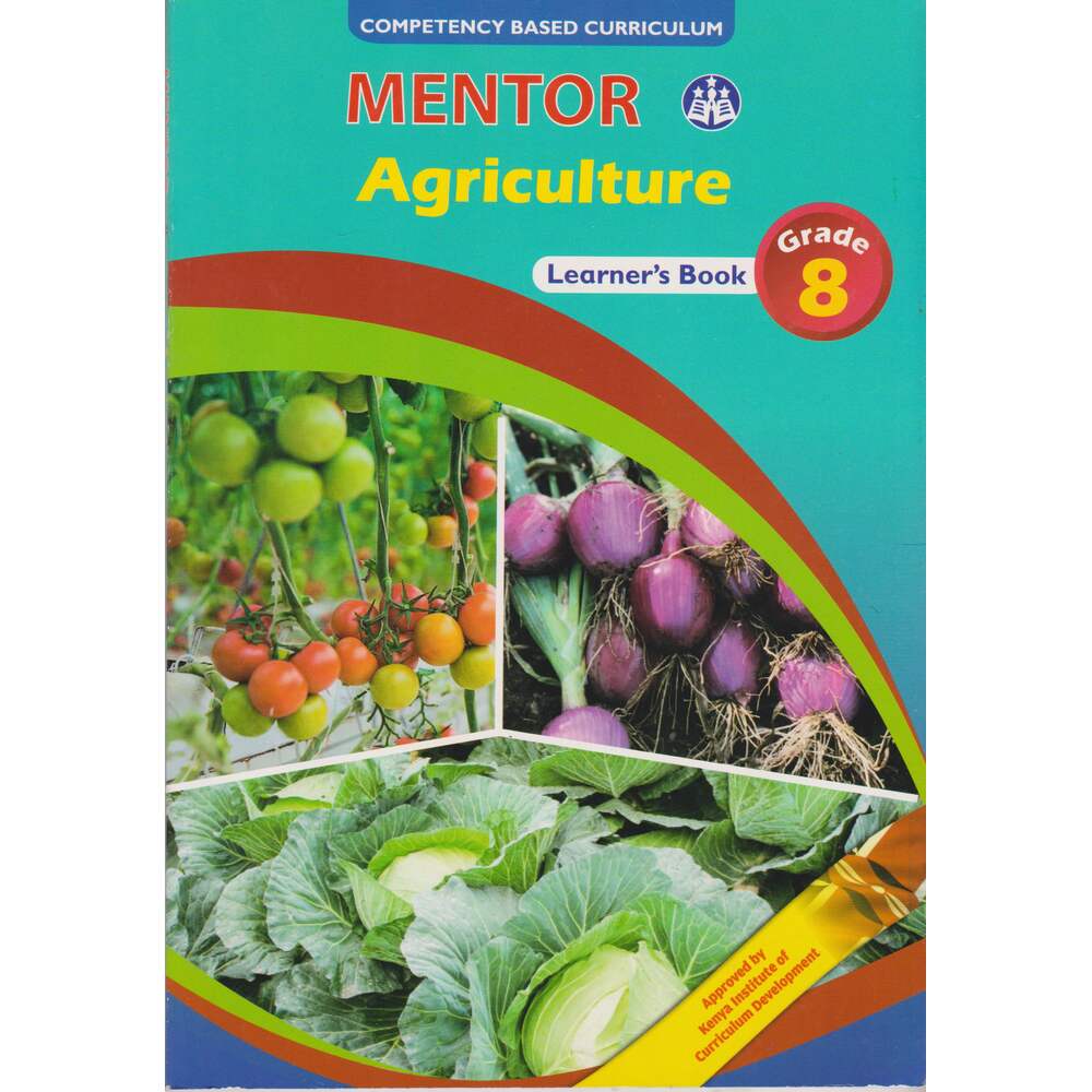 Mentor Agriculture GD8 (Rtd)