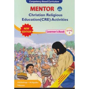 Mentor CRE Activities GD3 (Rtd)