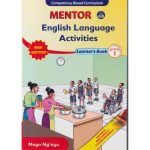 Mentor English Activities GD1 (Rtd)