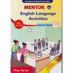 Mentor English Activities GD1 (Rtd)