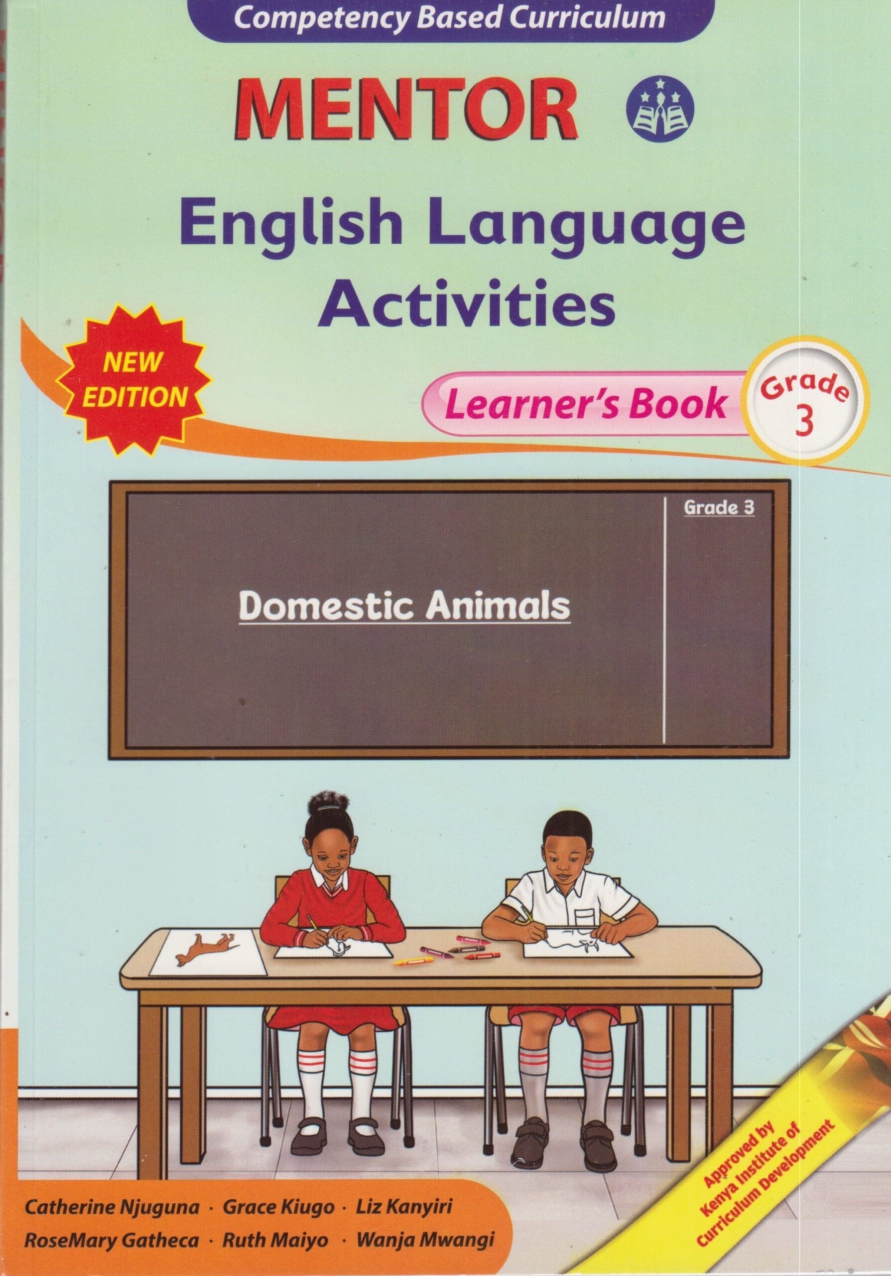 Mentor English Activities GD3 (Rtd) Mentor English Activities GD3 (Rtd)