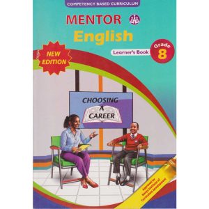 Mentor English GD8 (Rtd)