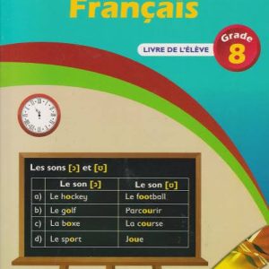 Mentor Francais (French) GD8 (Rtd)