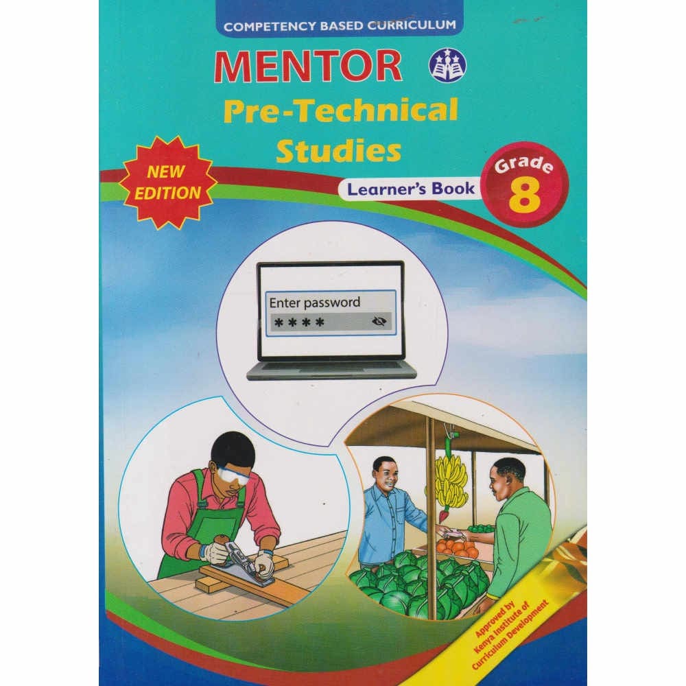 Mentor Pre-Technical Studies GD8 (Rtd)