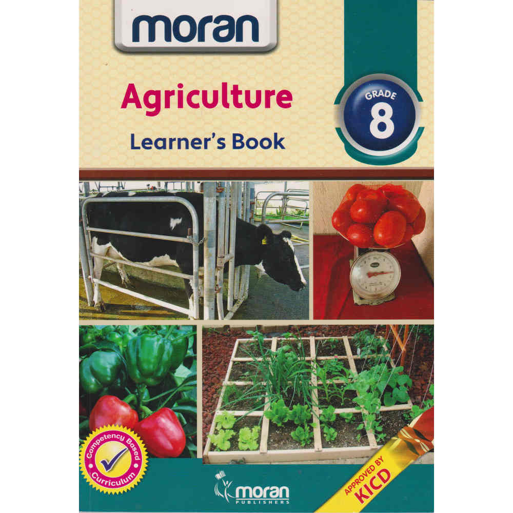 Moran Agriculture GD8 (Rtd)