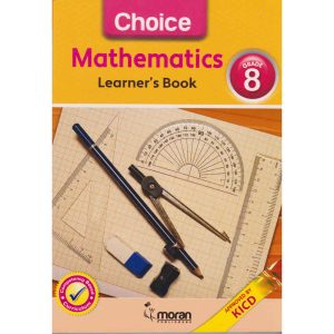 Moran Choice Mathematics GD8 (Rtd)