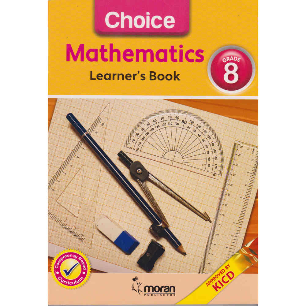 Moran Choice Mathematics GD8 (Rtd)