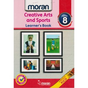 Moran Creative Arts and Sports GD8 (Rtd)